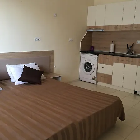 Palace De Luxe Apart Otel Ahyolu