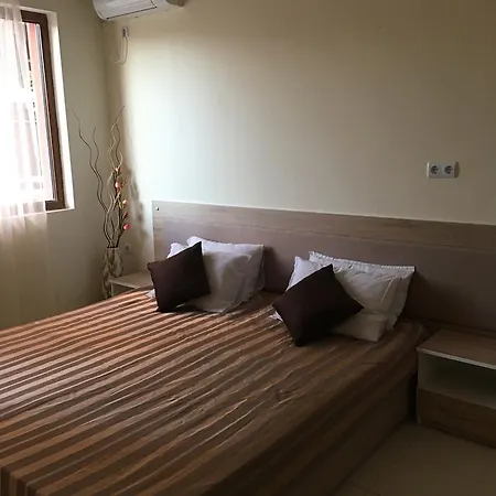 Palace De Luxe Apart Otel Ahyolu