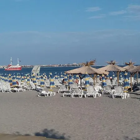 Palace De Luxe Apart Otel Ahyolu