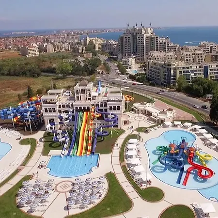 Apart Otel Palace De Luxe 3*