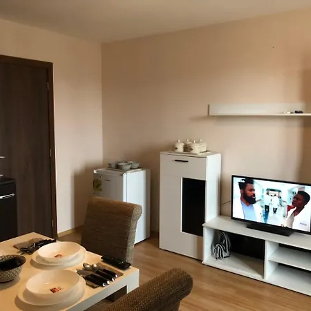 Palace De Luxe Apart Otel