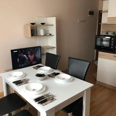 Palace De Luxe Apart Otel Ahyolu