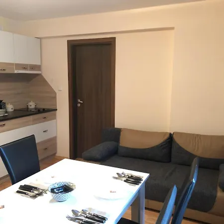 Palace De Luxe Apart Otel